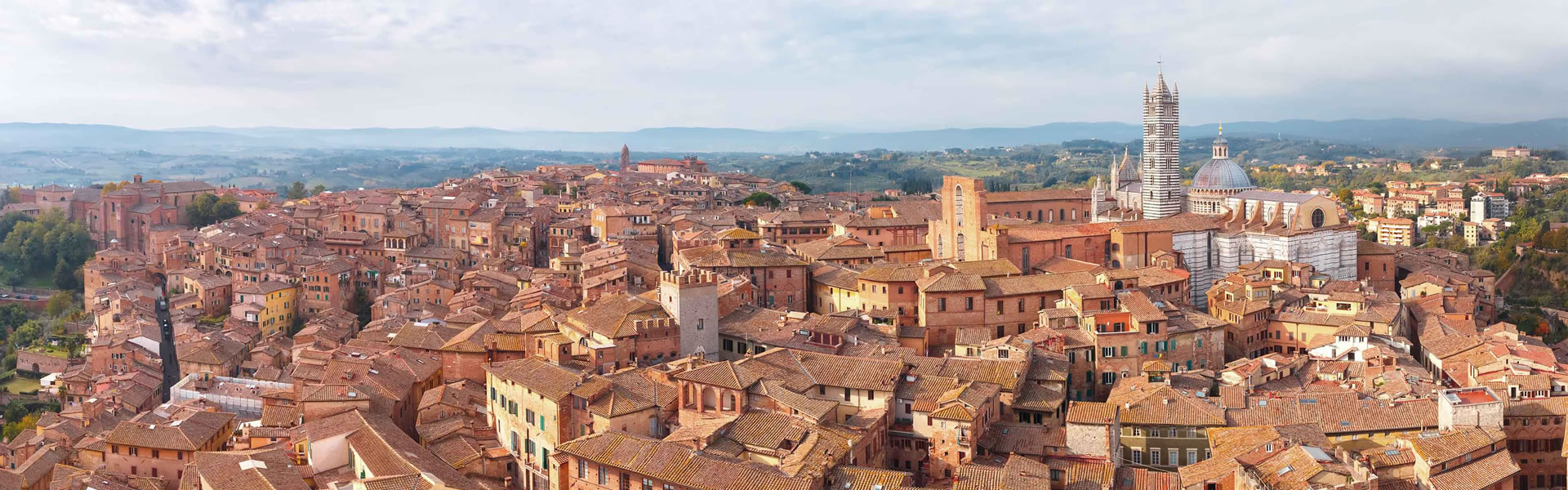 Siena, Toscana, Italia